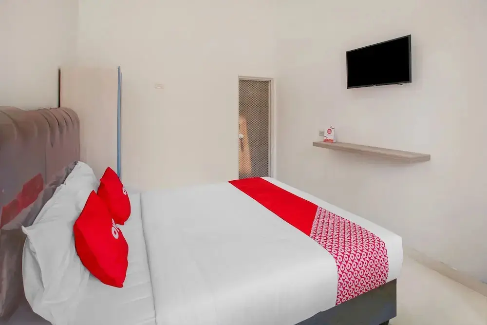 Бандар-Лампунг: Wisma Bambu Syariah by OYO Rooms