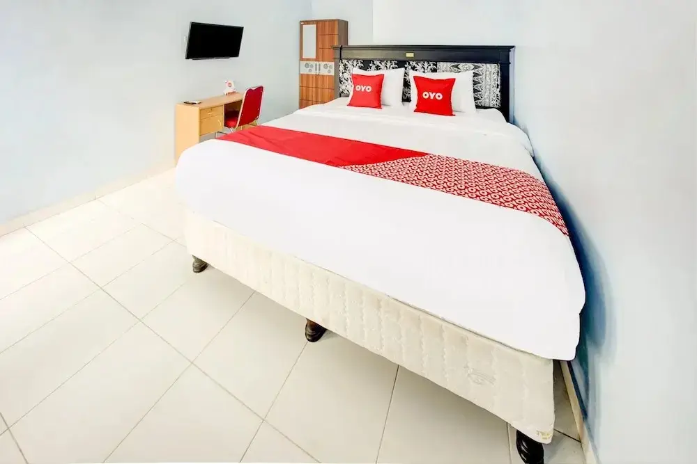 Бандар-Лампунг: Azka Homestay Syariah by OYO Rooms