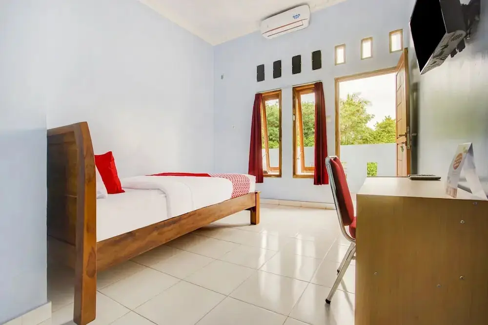 Бандар-Лампунг: Azka Homestay Syariah by OYO Rooms