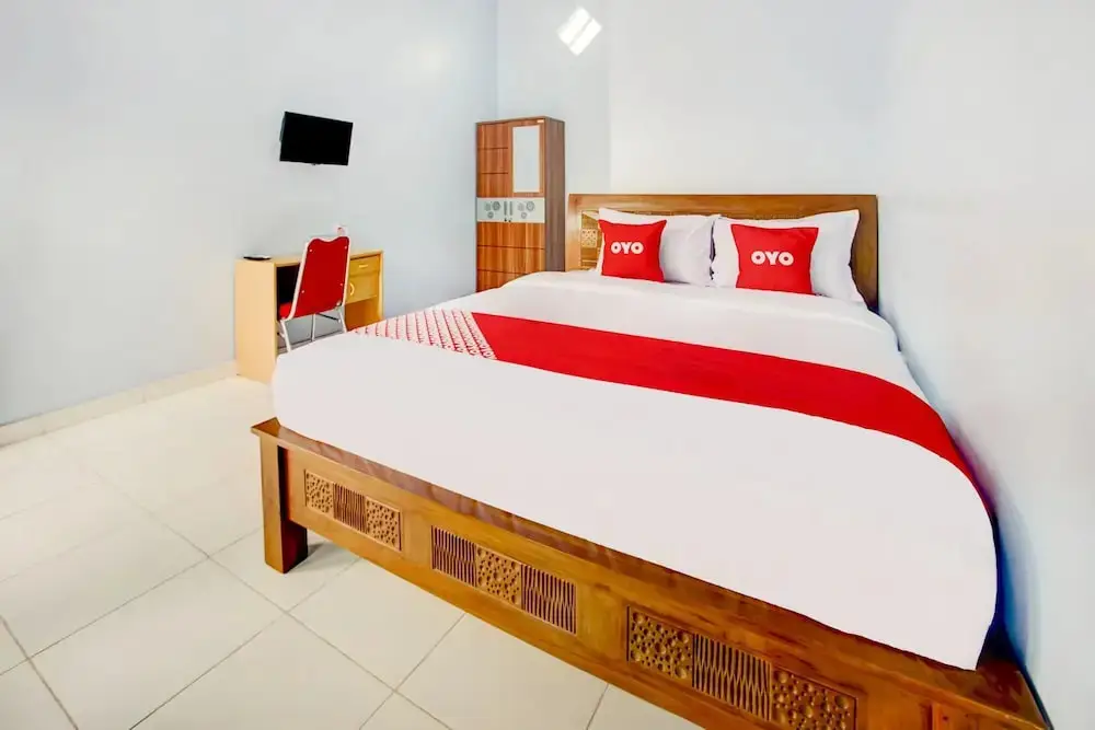 Бандар-Лампунг: Azka Homestay Syariah by OYO Rooms