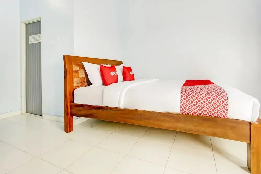 Бандар-Лампунг: Azka Homestay Syariah by OYO Rooms