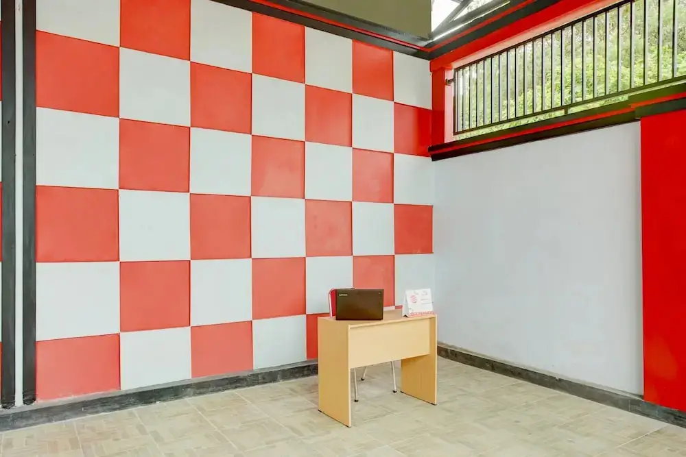 Бандар-Лампунг: Azka Homestay Syariah by OYO Rooms