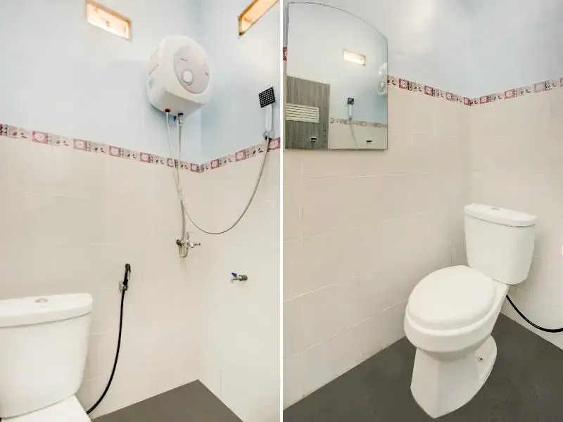 Бандар-Лампунг: Azka Homestay Syariah by OYO Rooms