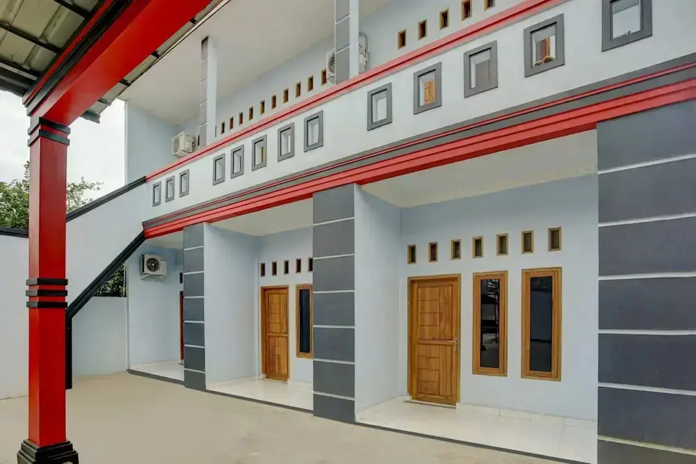 Бандар-Лампунг: Azka Homestay Syariah by OYO Rooms