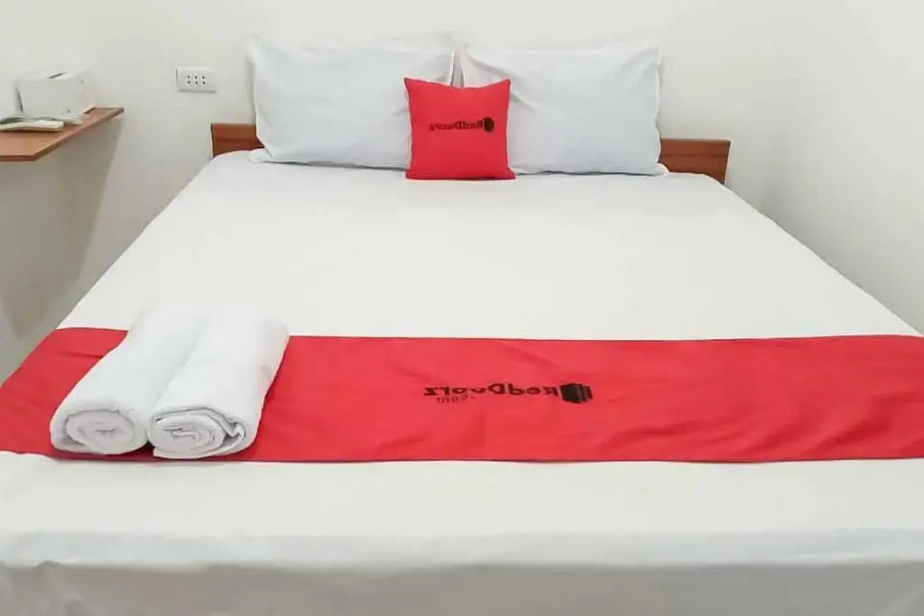 Бандар-Лампунг: Reddoorz Plus Near Universitas Saburai Lampung