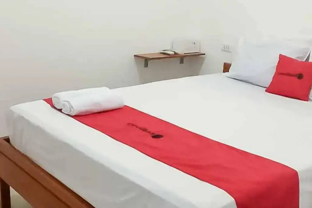 Бандар-Лампунг: Reddoorz Plus Near Universitas Saburai Lampung