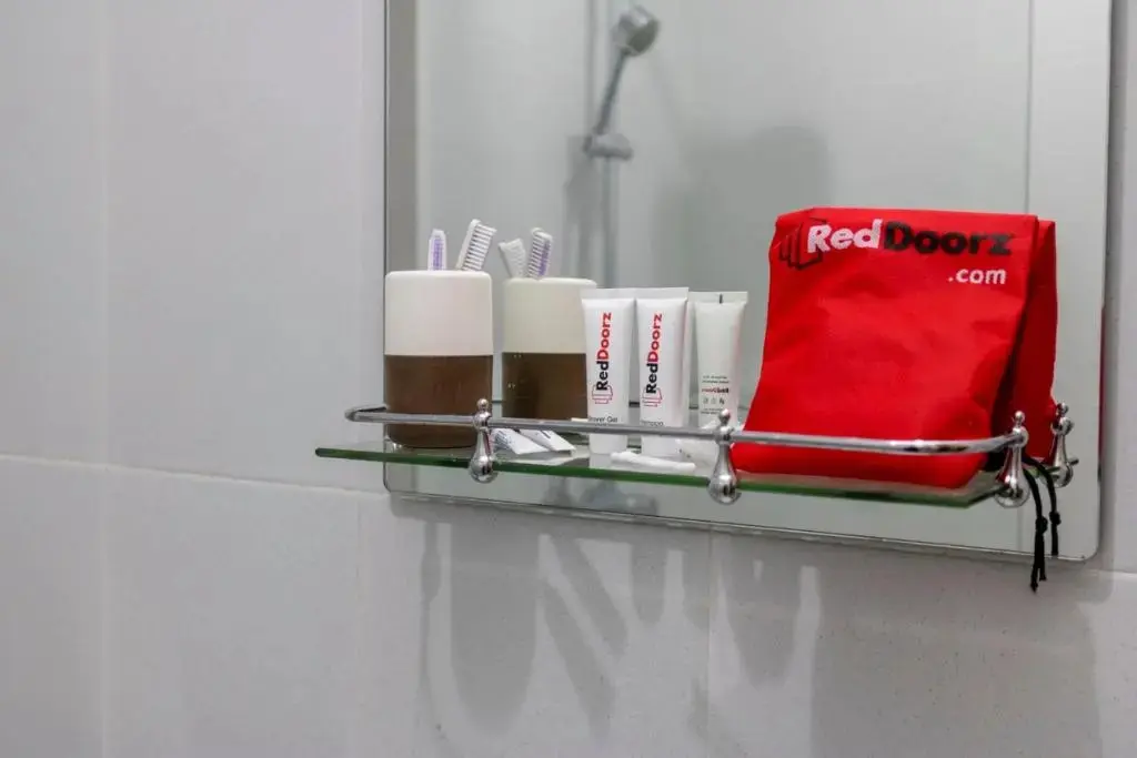 Бандар-Лампунг: Reddoorz Plus Near Universitas Saburai Lampung