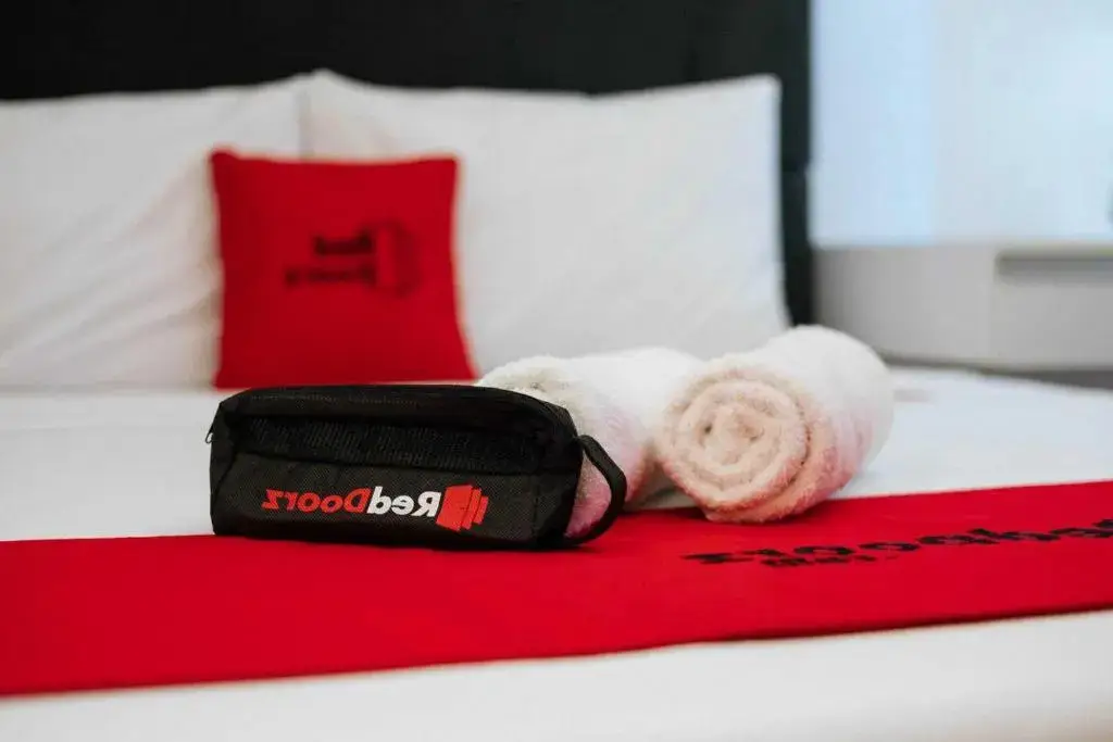 Бандар-Лампунг: Reddoorz Plus Near Universitas Saburai Lampung