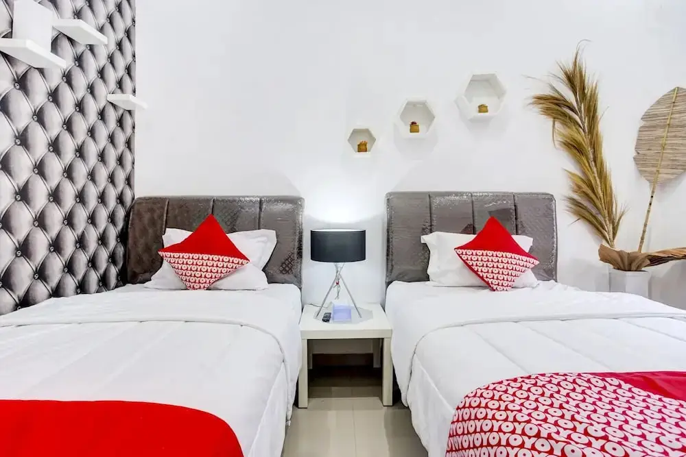 Бандар-Лампунг: Oemah Ratu Hostel Syariah by OYO Rooms