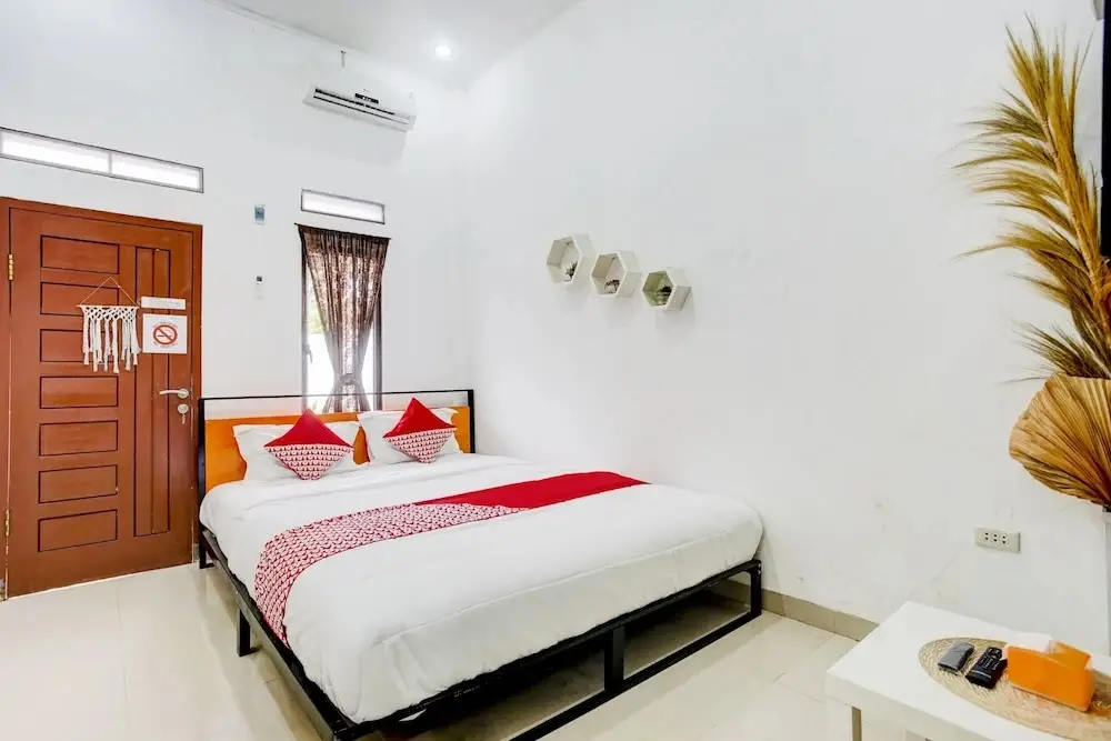 Бандар-Лампунг: Oemah Ratu Hostel Syariah by OYO Rooms