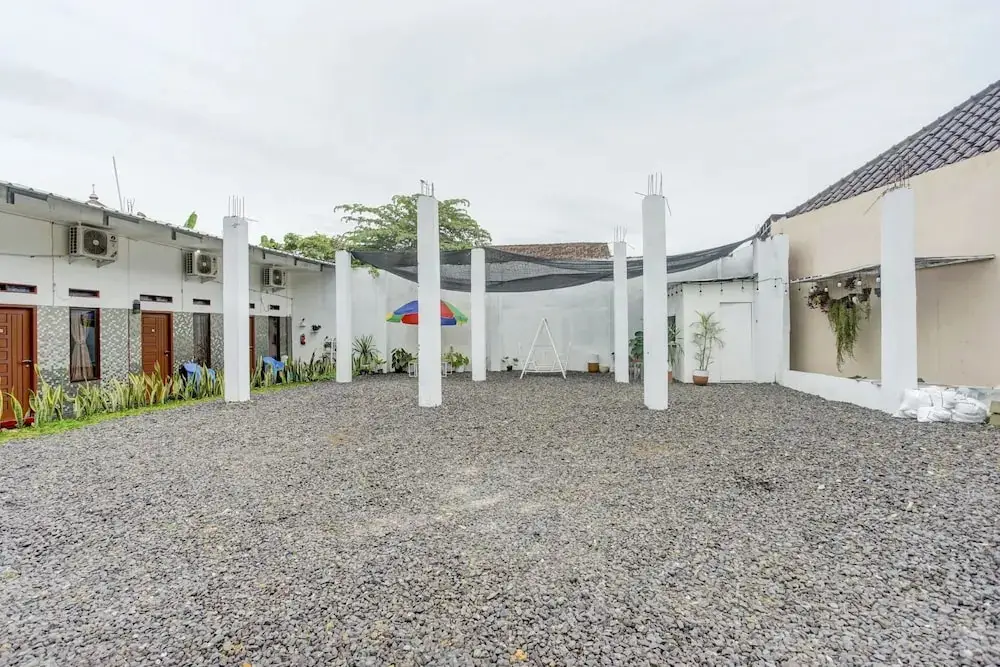 Бандар-Лампунг: Oemah Ratu Hostel Syariah by OYO Rooms