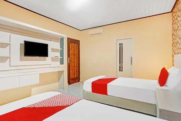 Бандар-Лампунг: Box House by OYO Rooms
