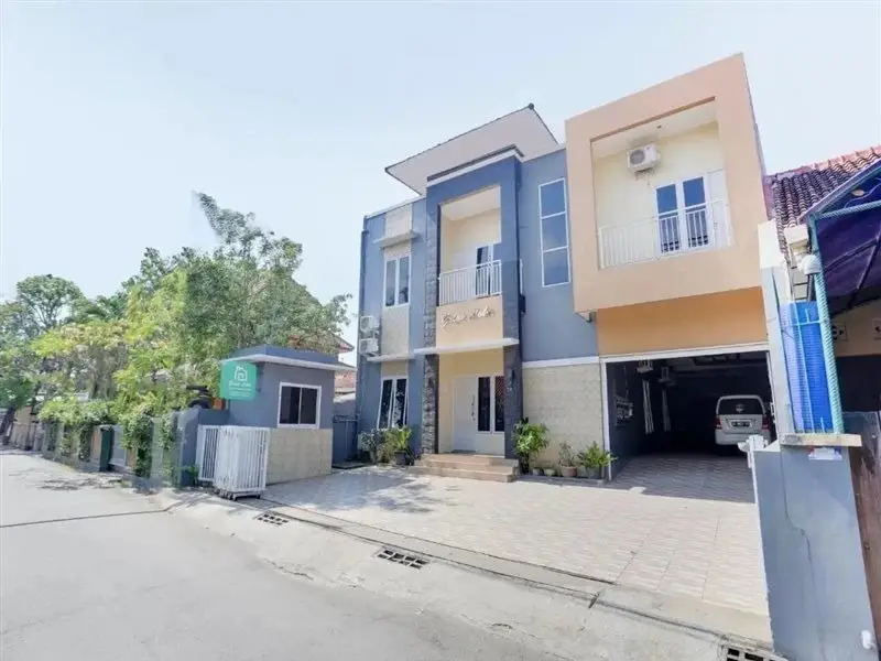 Griya Loka Syariah 1 Sampangan by OYO Rooms — фото 1