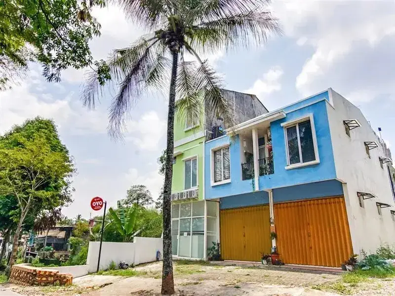 Маланг: Menjangan Residence At De Priok by OYO Rooms