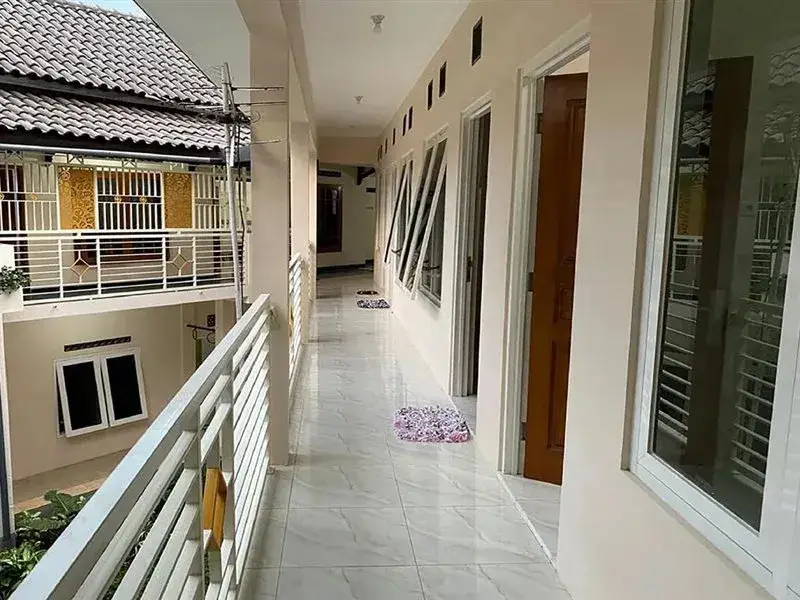 Маланг: Thamrin Homestay by OYO Rooms
