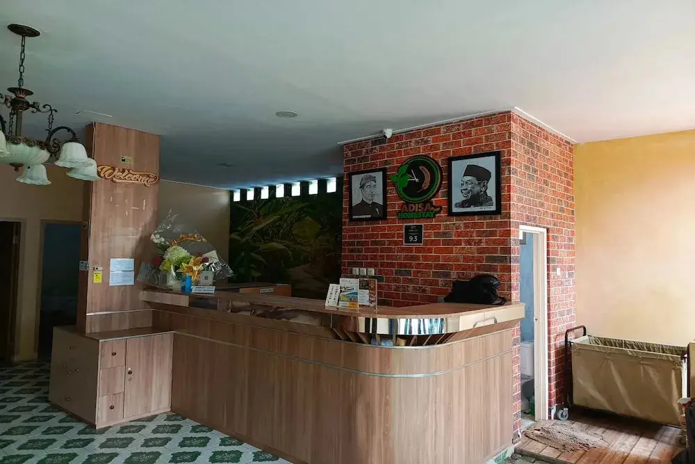 Маланг: Adisa Homestay by Reddoorz