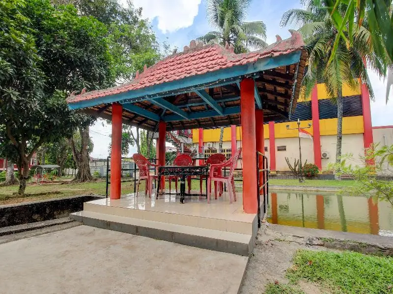 Hotel Rian Cottage by OYO Rooms — фото 1