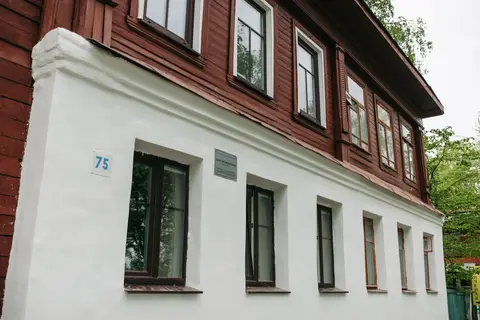 Апартаменты Дом Шемякина — фото 1