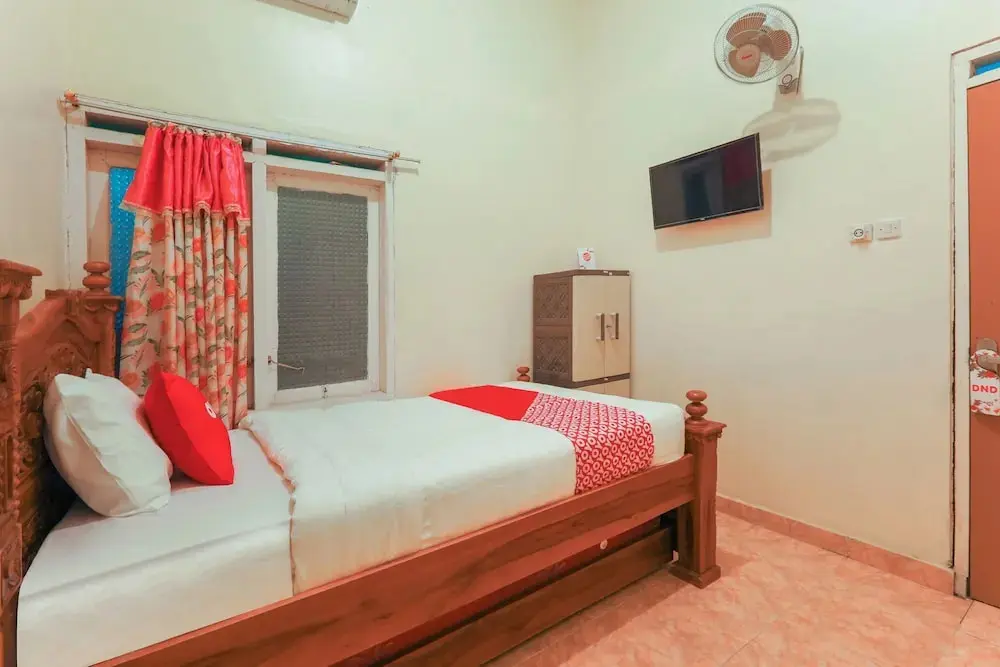 Каласан: Ndalem Jogja Cupuwatu Syariah by OYO Rooms