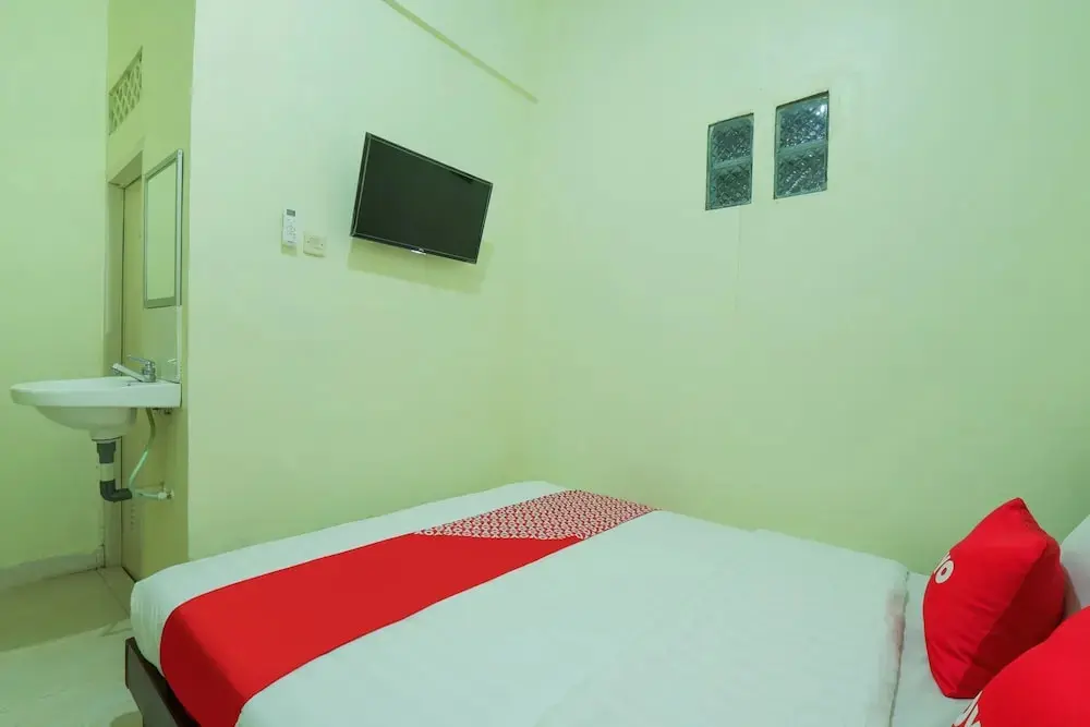 Каласан: Ndalem Jogja Cupuwatu Syariah by OYO Rooms