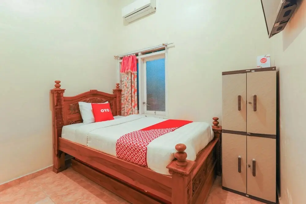 Каласан: Ndalem Jogja Cupuwatu Syariah by OYO Rooms