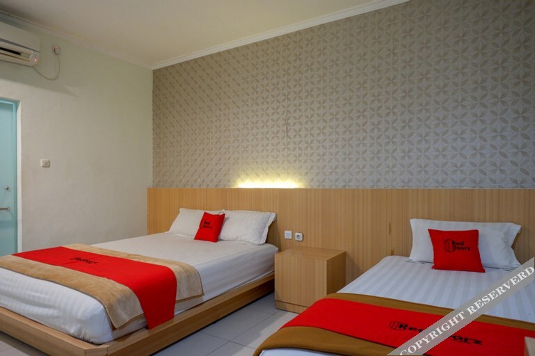 Джокьякарта: Family Budget Hotels F77 by Reddoorz