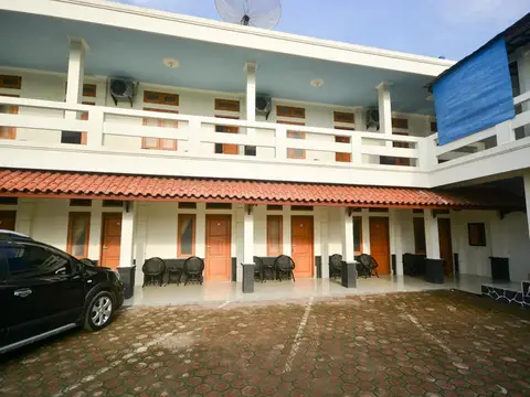 Hotel Pondok Idaman by OYO Rooms — фото 1