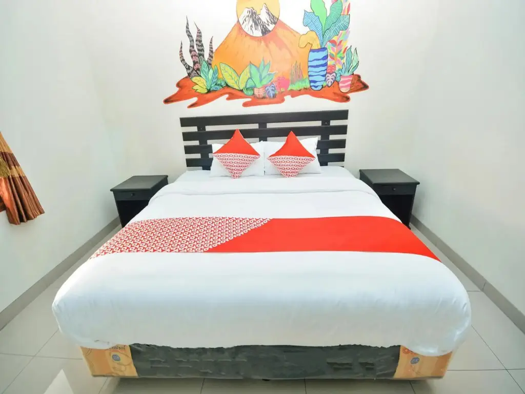 Пангандаран: Hotel Pondok Idaman by OYO Rooms