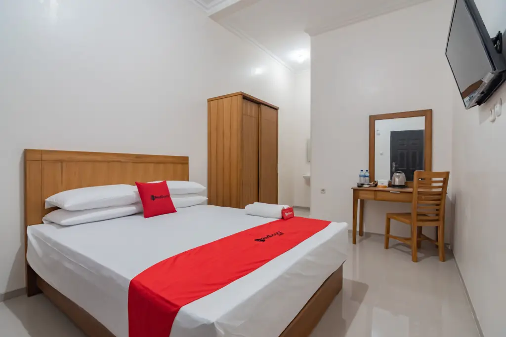 Тасикмалая: RedDoorz Syariah Plus @ Perintis Guesthouse Tasikmalaya