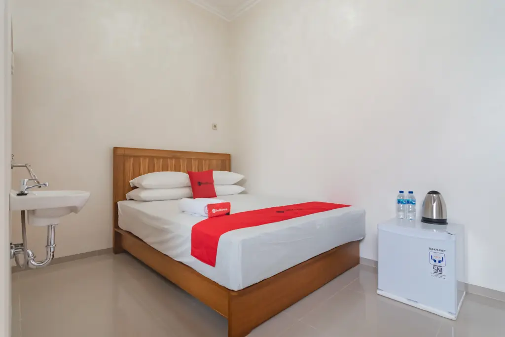 Тасикмалая: RedDoorz Syariah Plus @ Perintis Guesthouse Tasikmalaya