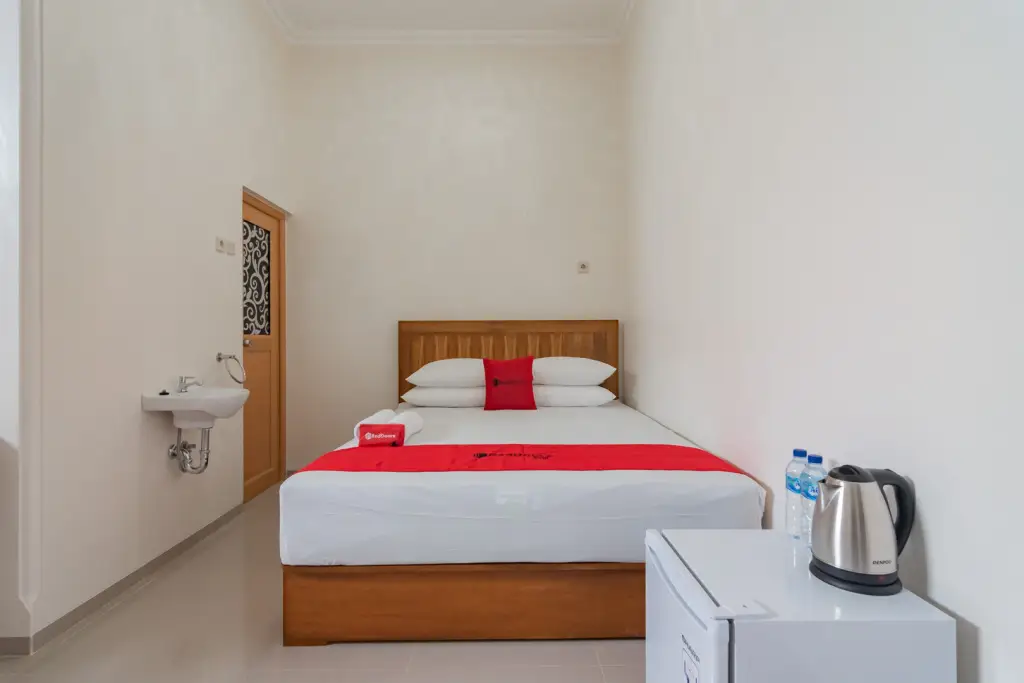 Тасикмалая: RedDoorz Syariah Plus @ Perintis Guesthouse Tasikmalaya