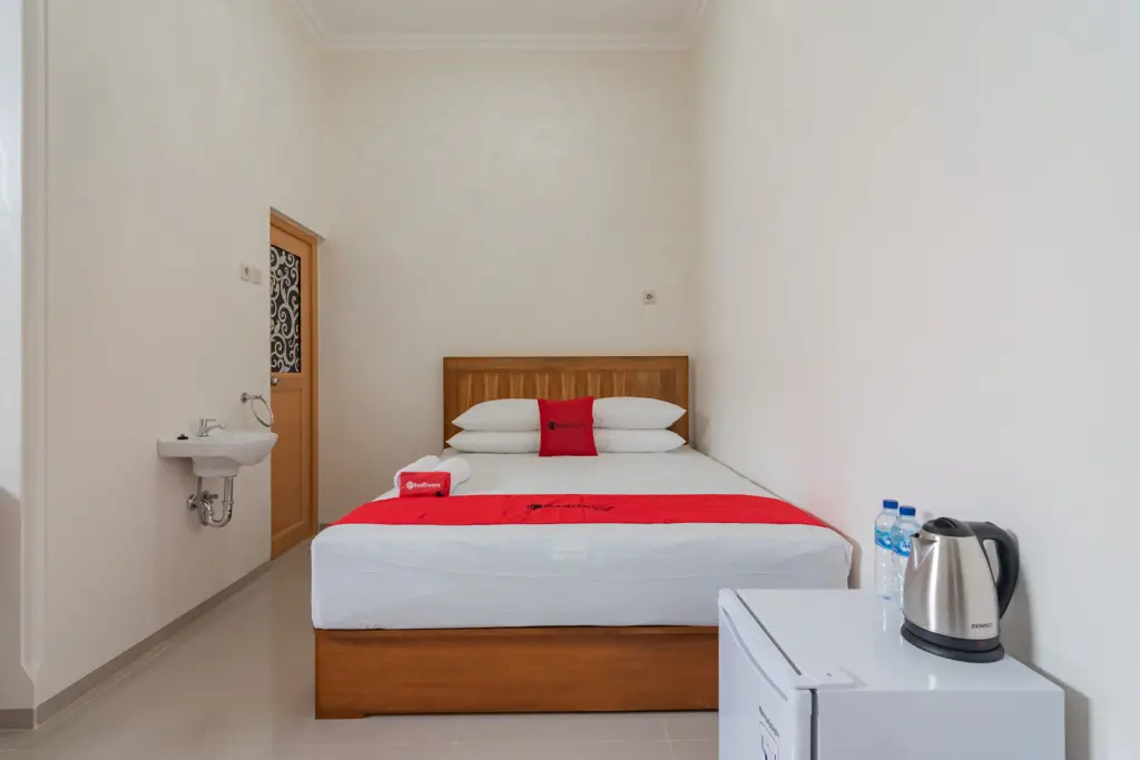 Тасикмалая: RedDoorz Syariah Plus @ Perintis Guesthouse Tasikmalaya