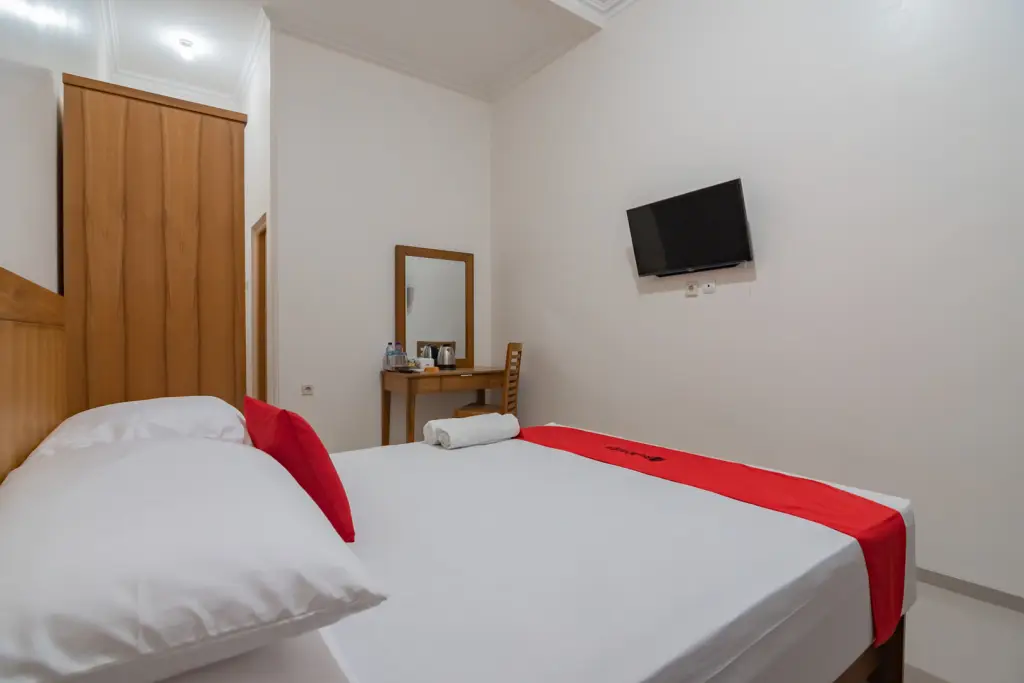 Тасикмалая: RedDoorz Syariah Plus @ Perintis Guesthouse Tasikmalaya