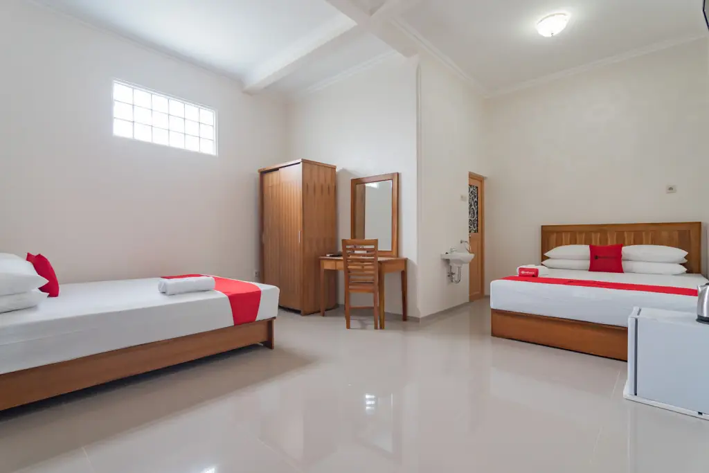 Тасикмалая: RedDoorz Syariah Plus @ Perintis Guesthouse Tasikmalaya
