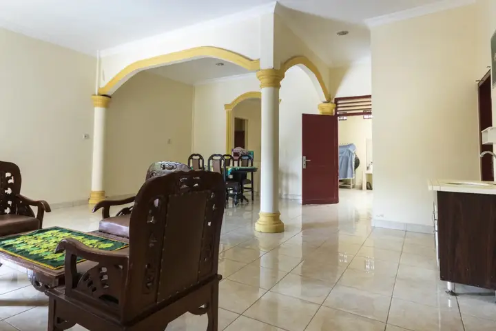 Пематангсиантар: Op Samuel Homestay by OYO Rooms