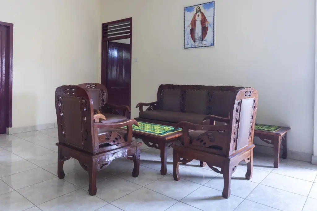 Пематангсиантар: Op Samuel Homestay by OYO Rooms