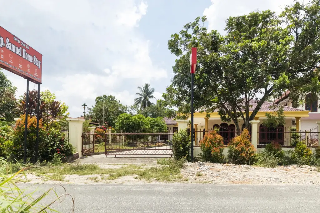 Op Samuel Homestay by OYO Rooms — фото 1