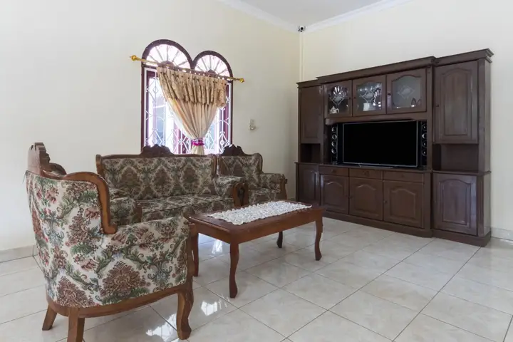 Пематангсиантар: Op Samuel Homestay by OYO Rooms