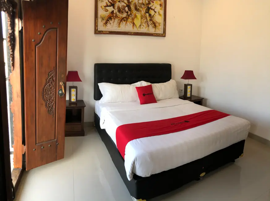 Унгасан: RedDoorz Plus near Dreamland Beach