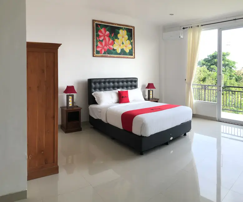 Унгасан: RedDoorz Plus near Dreamland Beach
