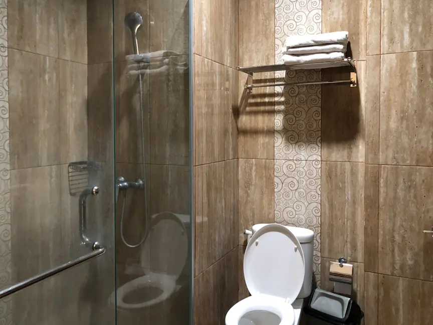Унгасан: RedDoorz Plus near Dreamland Beach