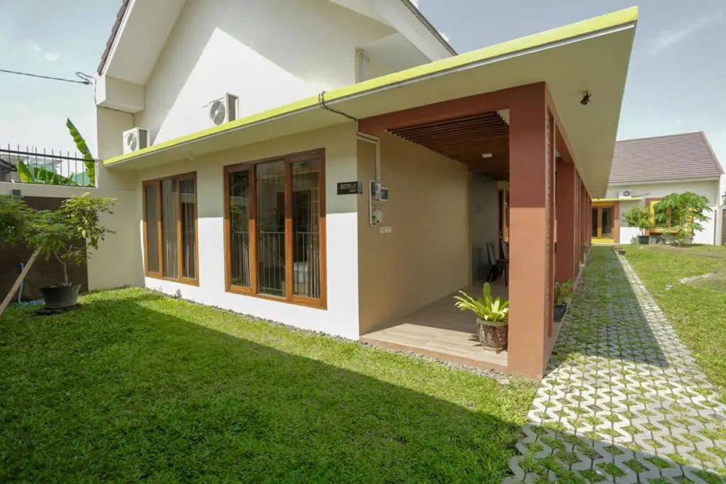 Суракарта: IDR Green Guest House Syariah by Reddoorz