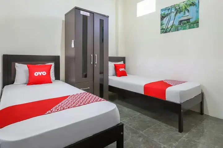 Баликпапан: Dfarys Gh Syariah by OYO Rooms