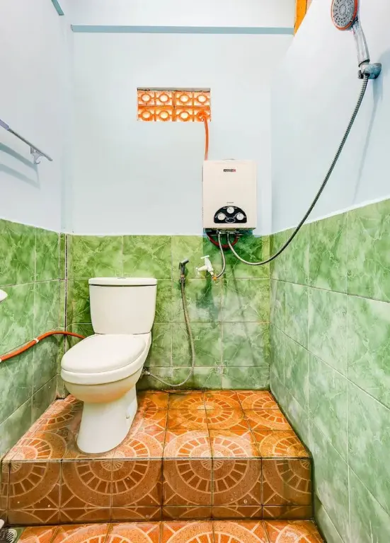 Парангтритис: Guest House Parangtritis by OYO Rooms