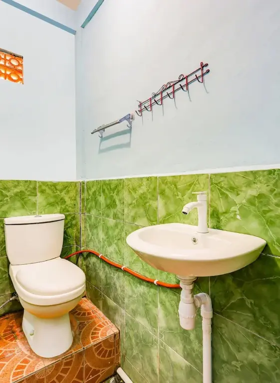 Парангтритис: Guest House Parangtritis by OYO Rooms