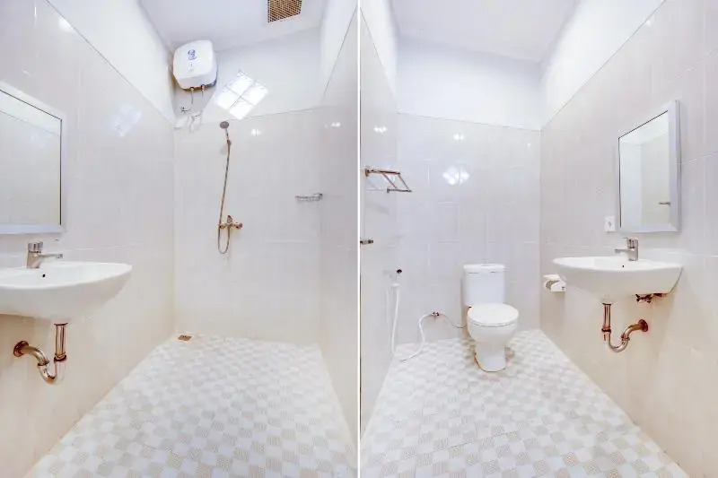 Чангу: Puri Kramas Canggu by OYO Rooms