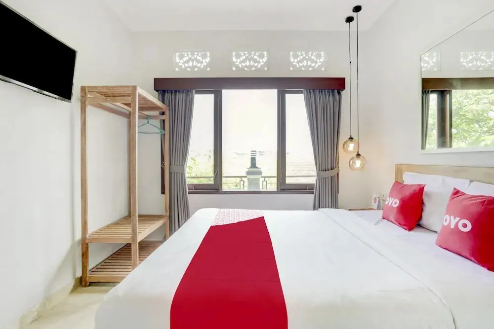 Чангу: Puri Kramas Canggu by OYO Rooms