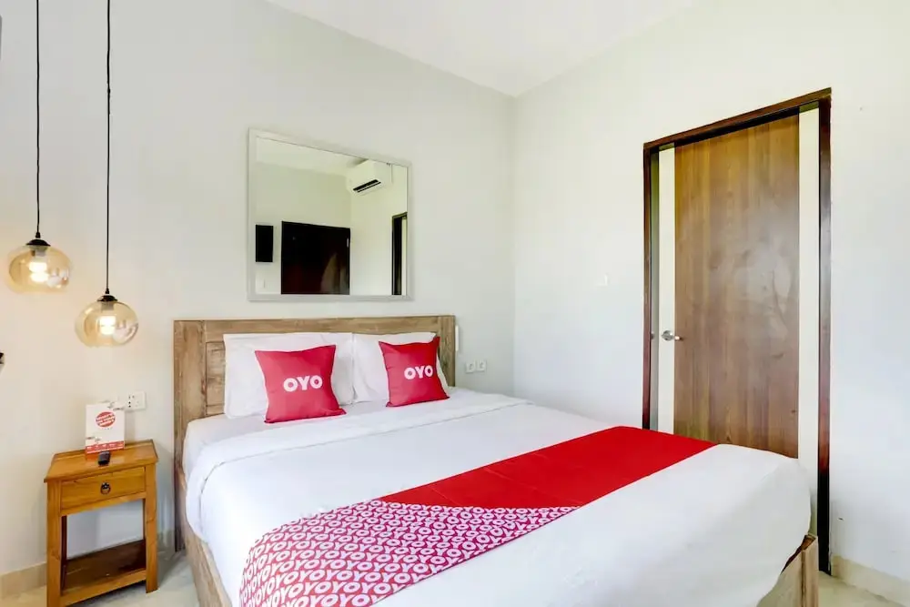 Чангу: Puri Kramas Canggu by OYO Rooms