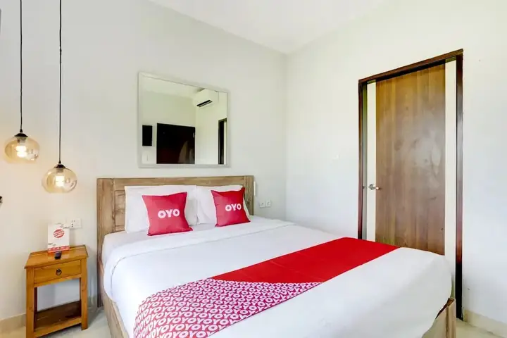 Чангу: Puri Kramas Canggu by OYO Rooms