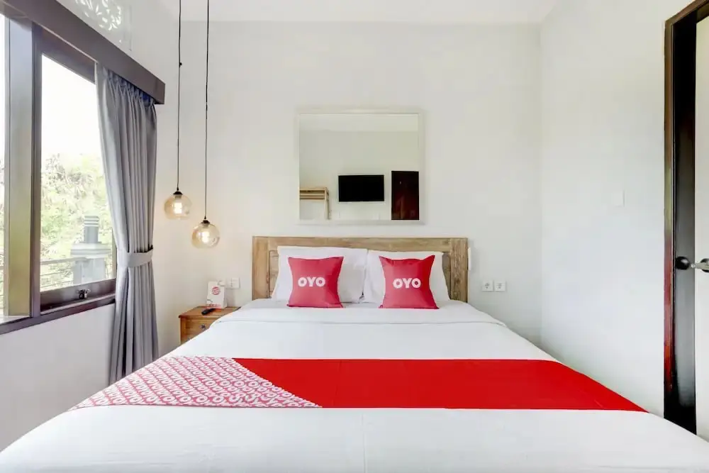 Чангу: Puri Kramas Canggu by OYO Rooms
